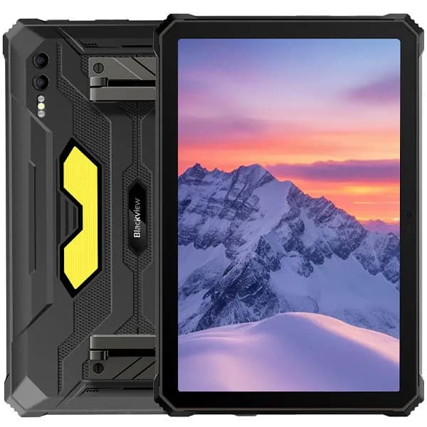 Blackview Tablet Blackview Active 10 Pro 5G 256GB 12GB RAM de 10.95" 108+20MP 50MP - Preto