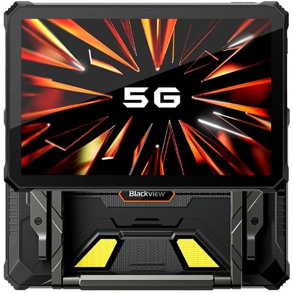Blackview Tablet Blackview Active 12 Pro 5G 256GB 12GB RAM de 11" 108MP 50MP - Preto