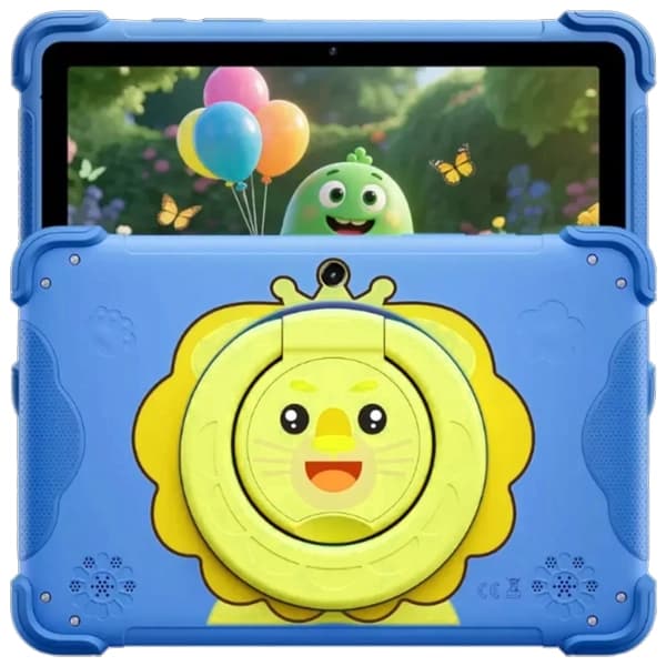Blackview Tablet Blackview Link 1 Kids 64GB 4GB RAM de 8.68" 8MP 5MP - Ocean Blue