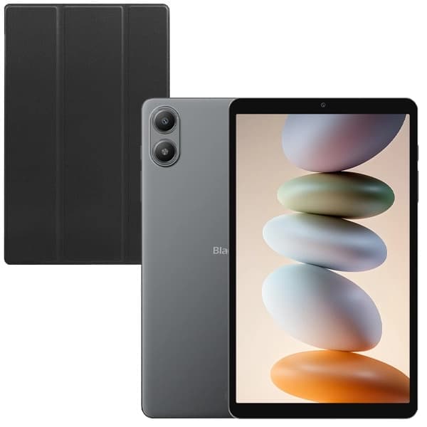 Blackview Tablet Blackview Link 2 128GB 4GB RAM de 8.68" 8MP 5MP + Capinha Preto