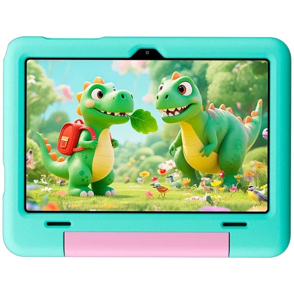 Blackview Tablet Blackview Tab 20 Kids 64GB 4GB RAM de 10.1" 8MP 5MP + Capinha Fairy Green