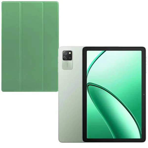 Blackview Tablet Blackview Tab 60 128GB 4GB RAM de 10.1" 8MP 5MP + Capinha Verde