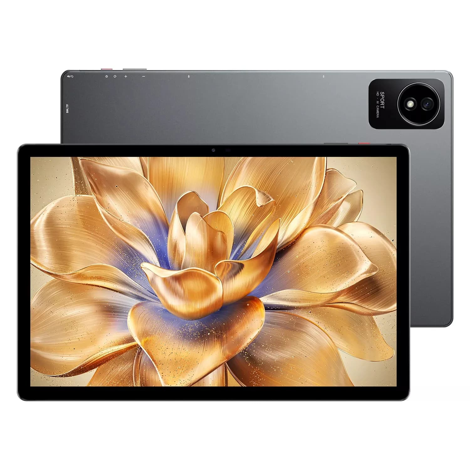 Bmax Tablet BMax I13 Tela 13.3" WiFi 128GB 6GB RAM + Caneta + Teclado - Cinza