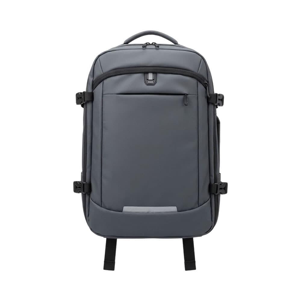 Briviga Mochila Para Notebook Briviga B V5077 Gris/Negro