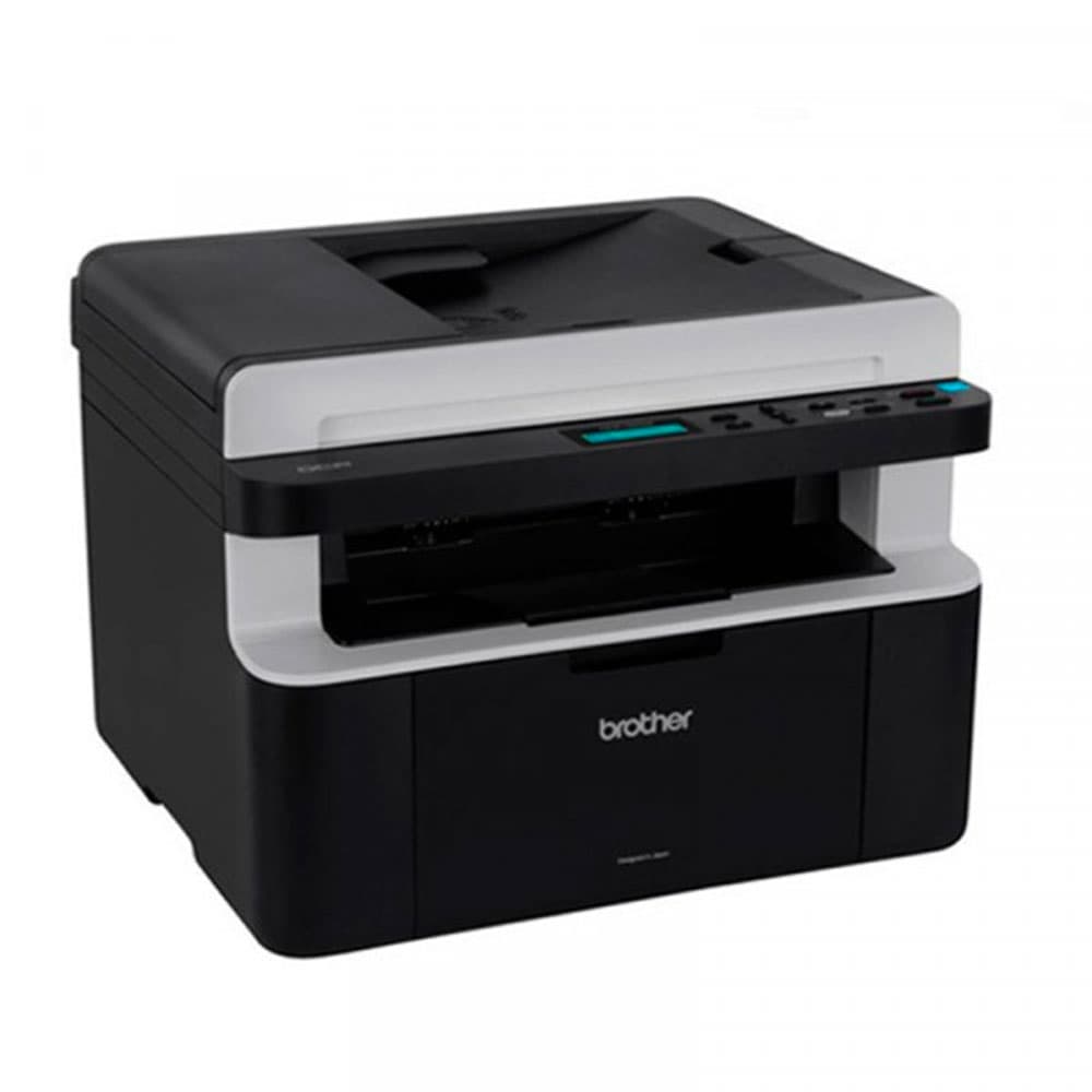 Brother Impressora Multifuncional Brother Laser Dcp 1617 Nw Wifi / 220 V Branco / Preto