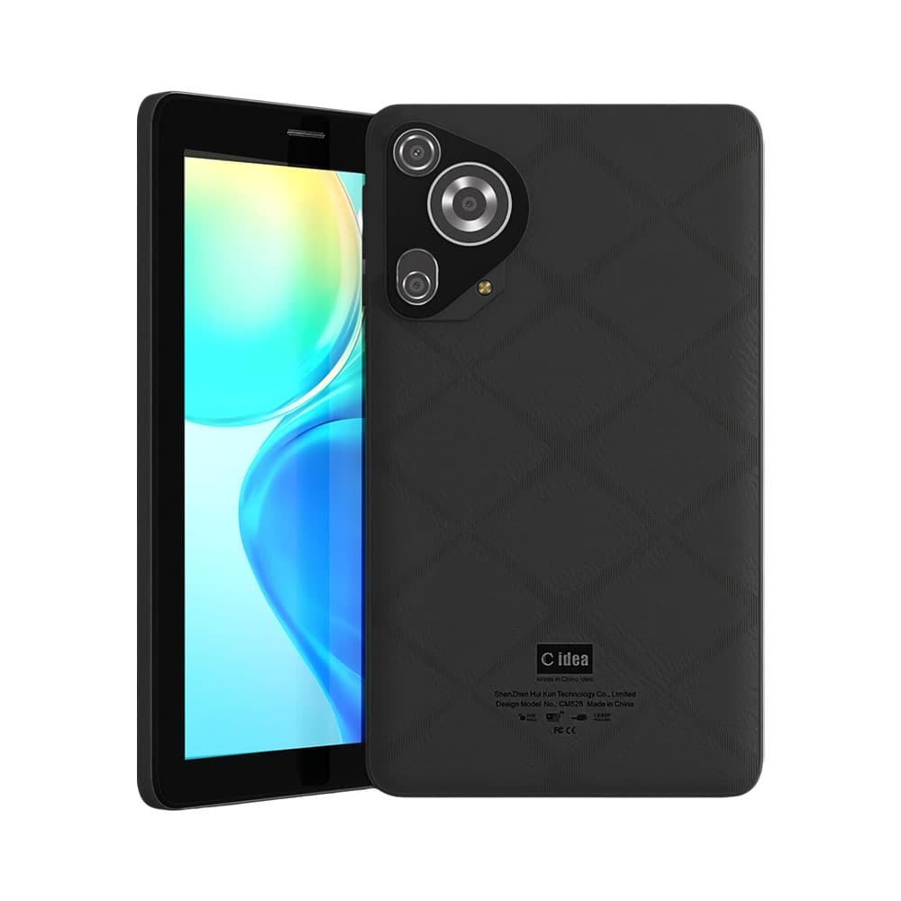 C-Idea Tablet C Idea Cm528 Ram 8 Gb 256 Gb 7" Black