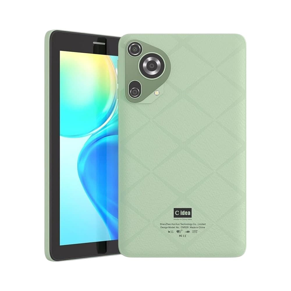 C-Idea Tablet C Idea Cm528 Ram 8 Gb 256 Gb 7" Green