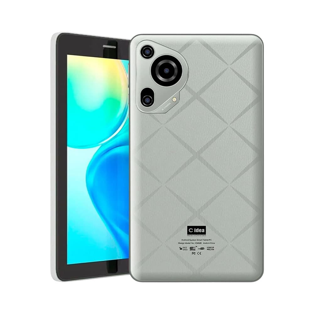 C-Idea Tablet C Idea Cm528 Ram 8 Gb 256 Gb 7" Silver