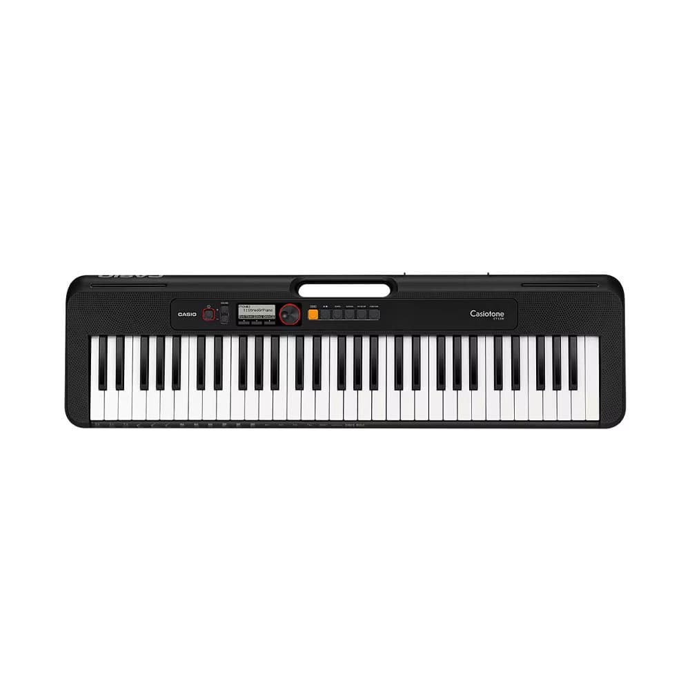Casio Teclado Portátil Casio Ct S200 Bkc2 Negro