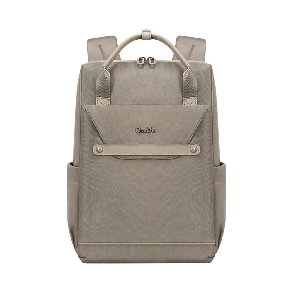 Chantria Mochila Chantria Cb00618 Para Notebook 15.6'' Khaki