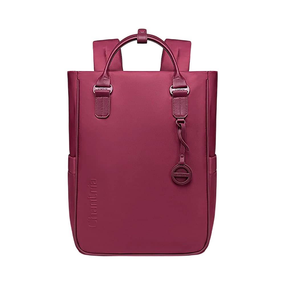 Chantria Mochila Chantria Cb00794 Para Notebook 15.6'' Burgundy