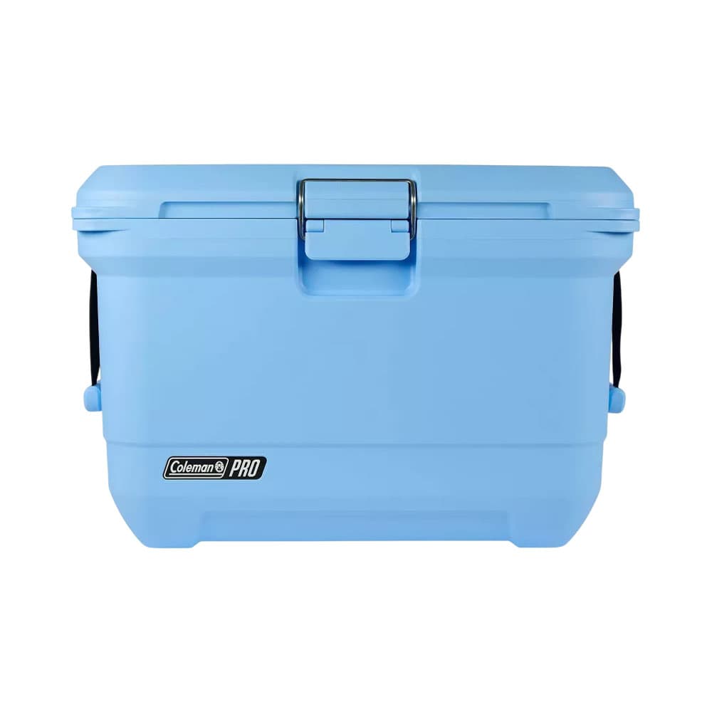 Acessório · Coleman Conservadora Coleman Pro 2214139 45 Quart Hard Cooler Blue Sky