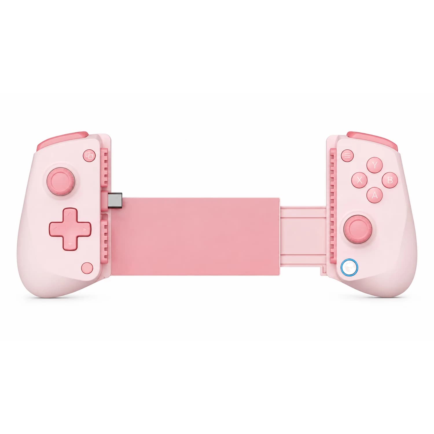 Controle Gamesir X5 Lite USB-C para Smartphone - Rosa