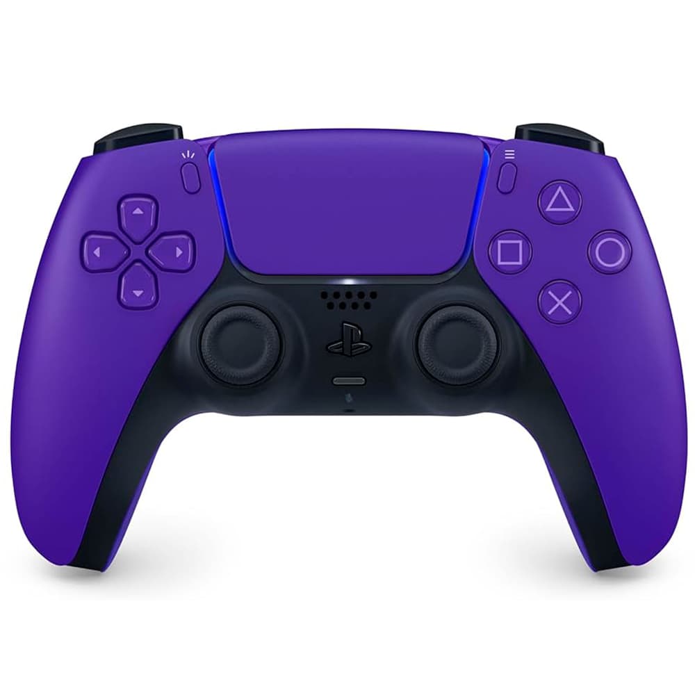 Controle Sony DualSense Wireless para PlayStation 5 Galactic Purple - Roma Shopping - Seu Destino para Compras no Paraguai