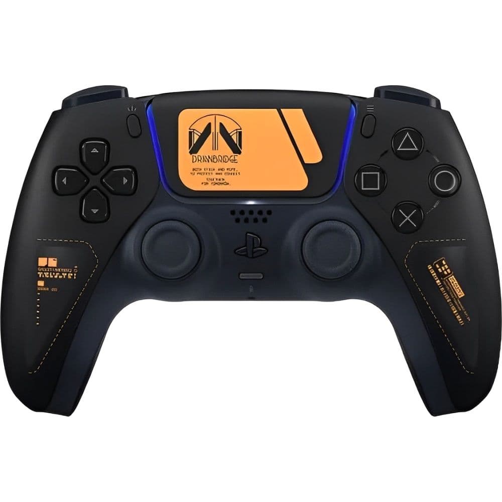 Controle Sony PlayStation 5 DualSense Wireless Death Stranding 2 - Roma Shopping - Seu Destino para Compras no Paraguai