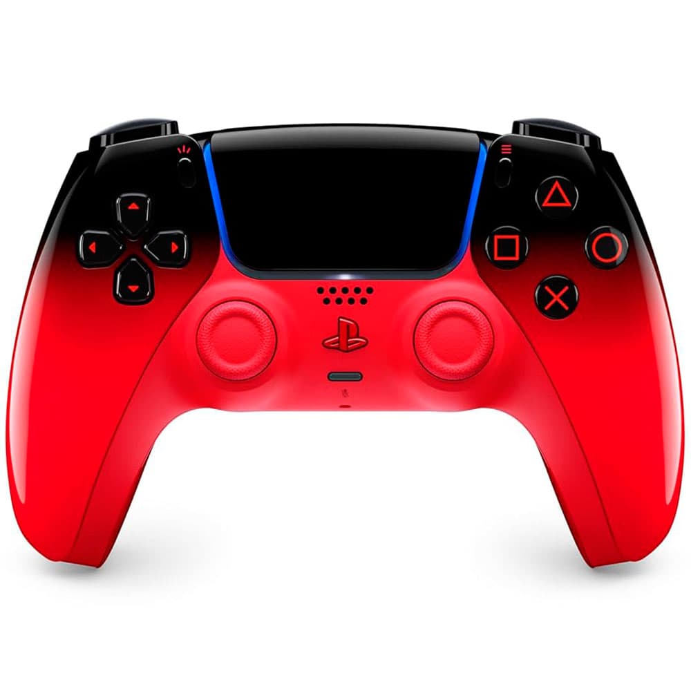 Controle Sony PlayStation 5 DualSense Wireless Hyperpop Techno Red PYL CFI-ZCT2W - Roma Shopping - Seu Destino para Compras no Paraguai