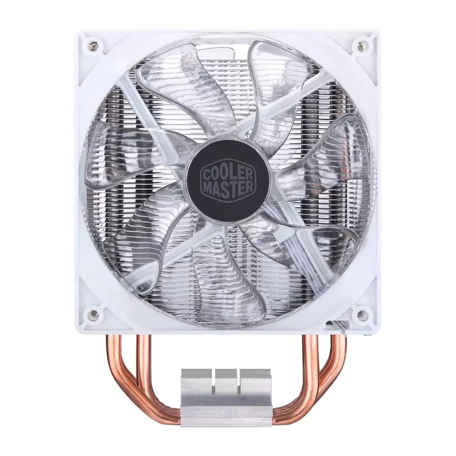 Acessório · Cooler Master Cooler para Processador Cooler Master Hyper 212 Turbo RR-212TW-16PW-R1 LED - Branco