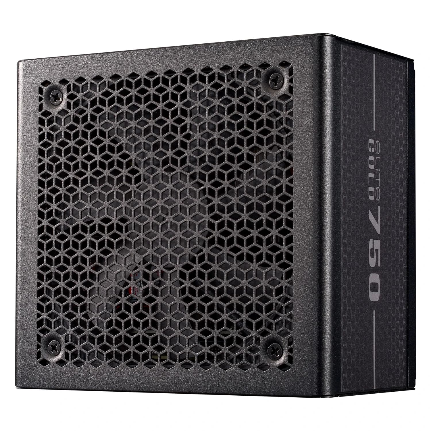 Cooler Master Fonte Cooler Master Elite MPX-7505-AFAG-BUS ATX 750W 80Plus Gold - Preto