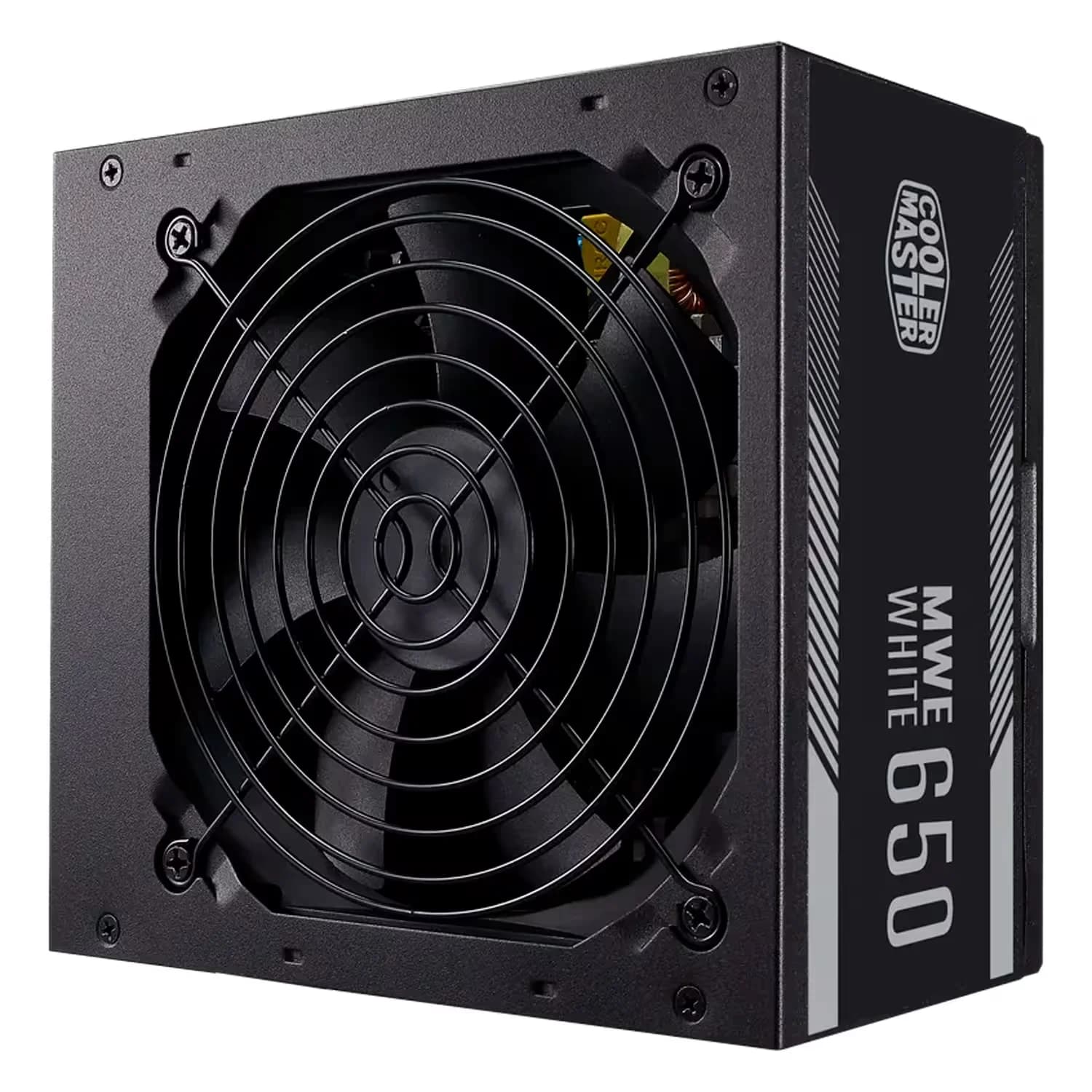Cooler Master Fonte Cooler Master V650 SFX MPY-6501-SFHAGV ATX 650W 80 Plus Gold PFC Ativo Bivolt - Preto