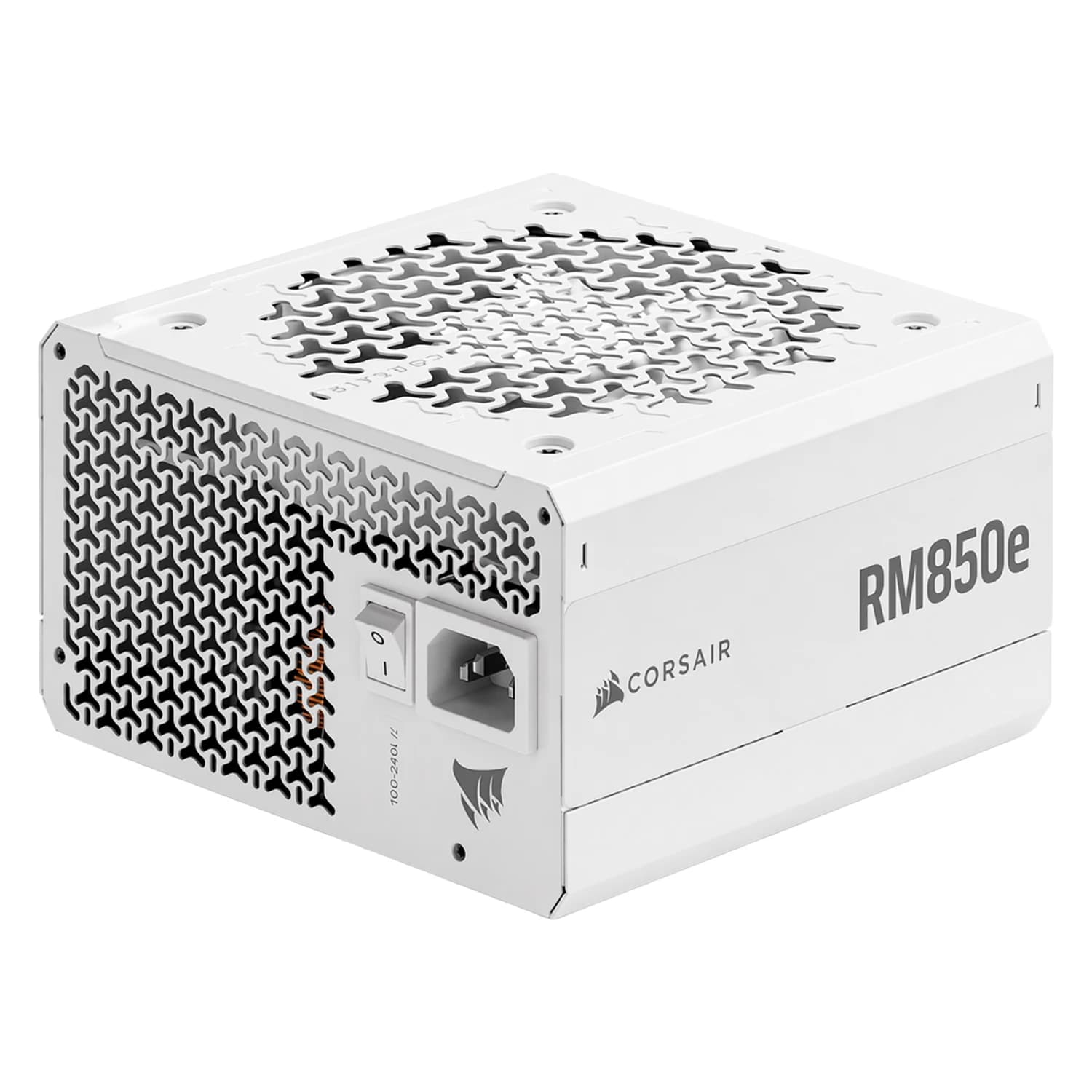 Corsair Fonte Corsair RM850e CP-9020293-NA ATX 850W 80 Plus Gold Full Modular - Branco