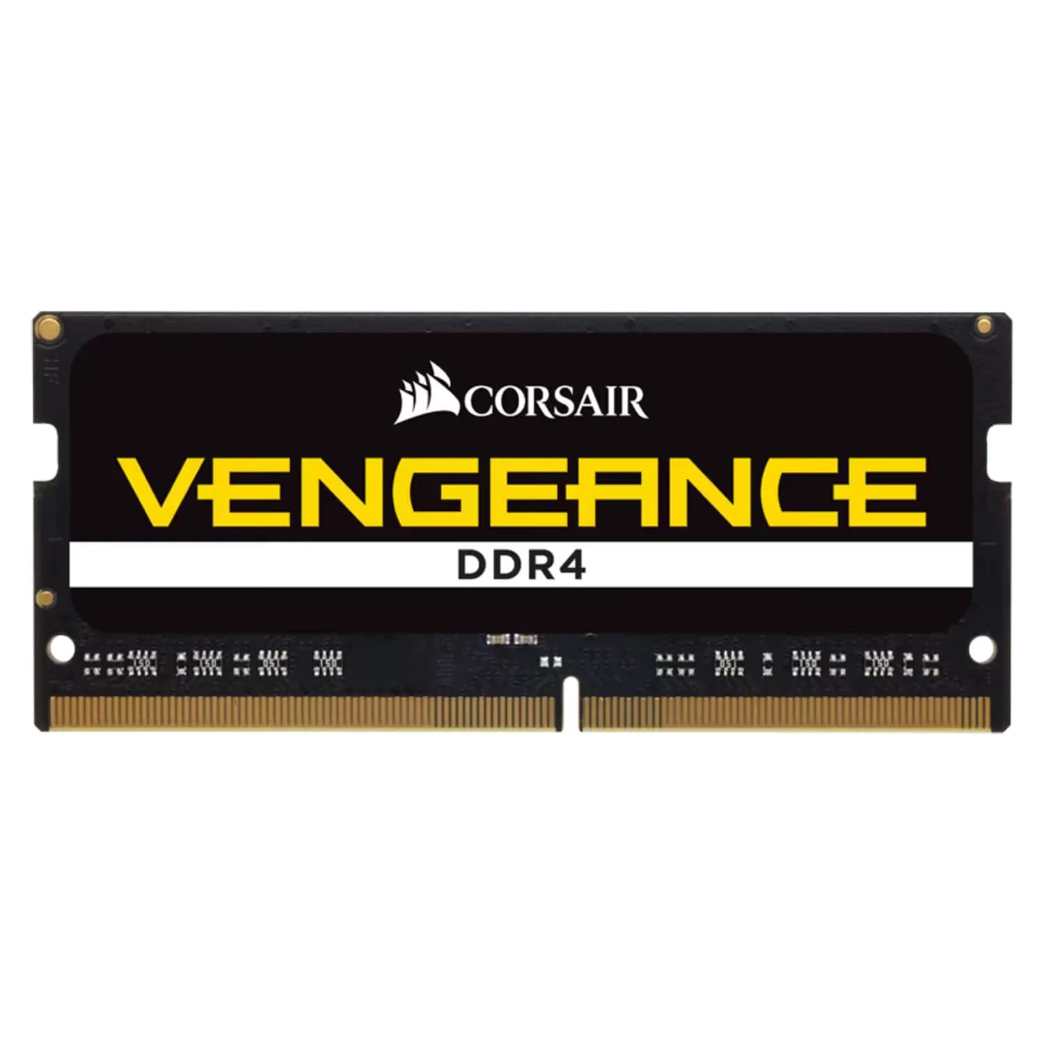 Acessório · Corsair Memória Corsair Vengeance 16GB DDR4 3200MHz para Notebook - CMSX16GX4M1A3200C22