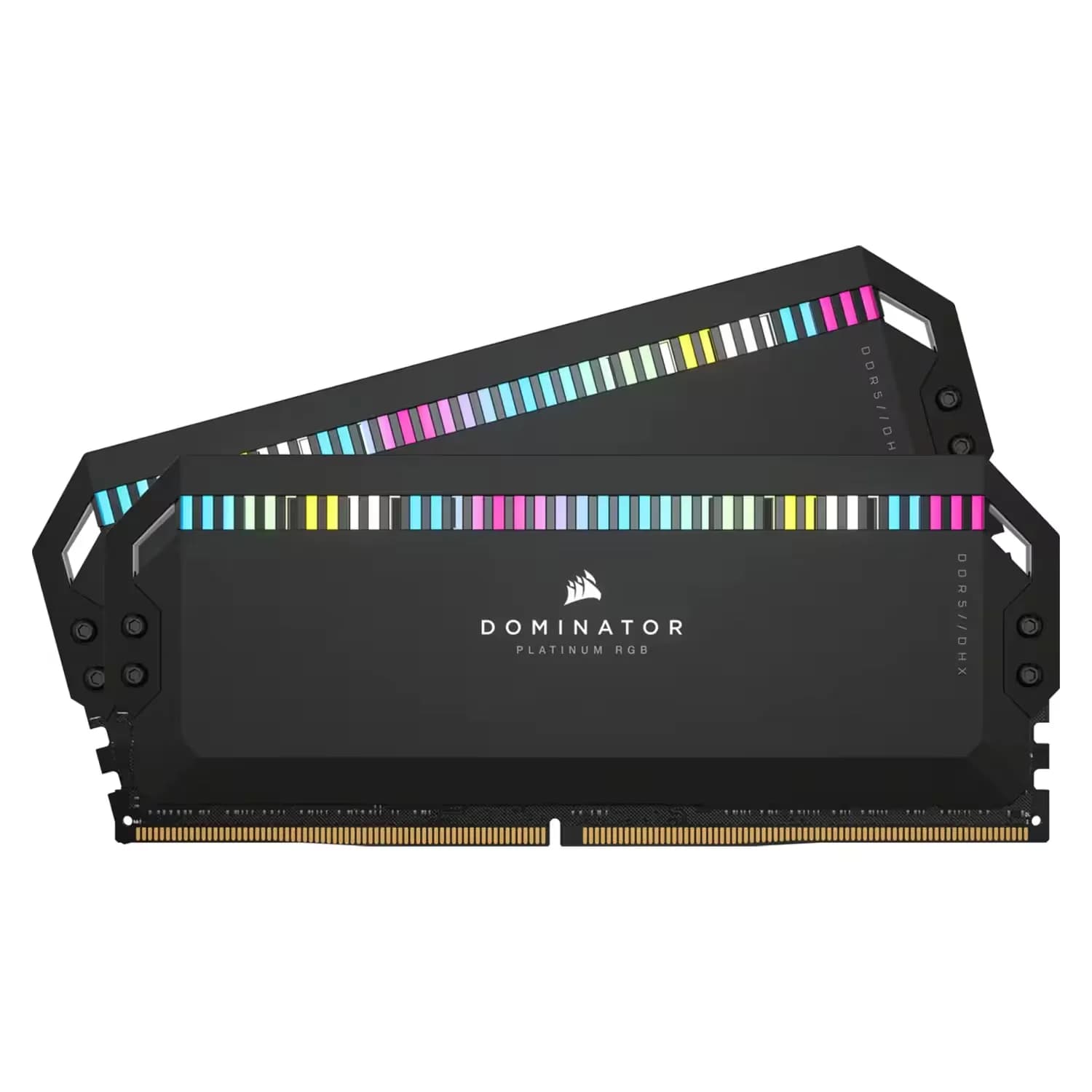 Acessório · Corsair Memória RAM Corsair Dominator Platinum 32GB (2x16GB) DDR5 5600MHz - CMT32GX5M2B5600C36