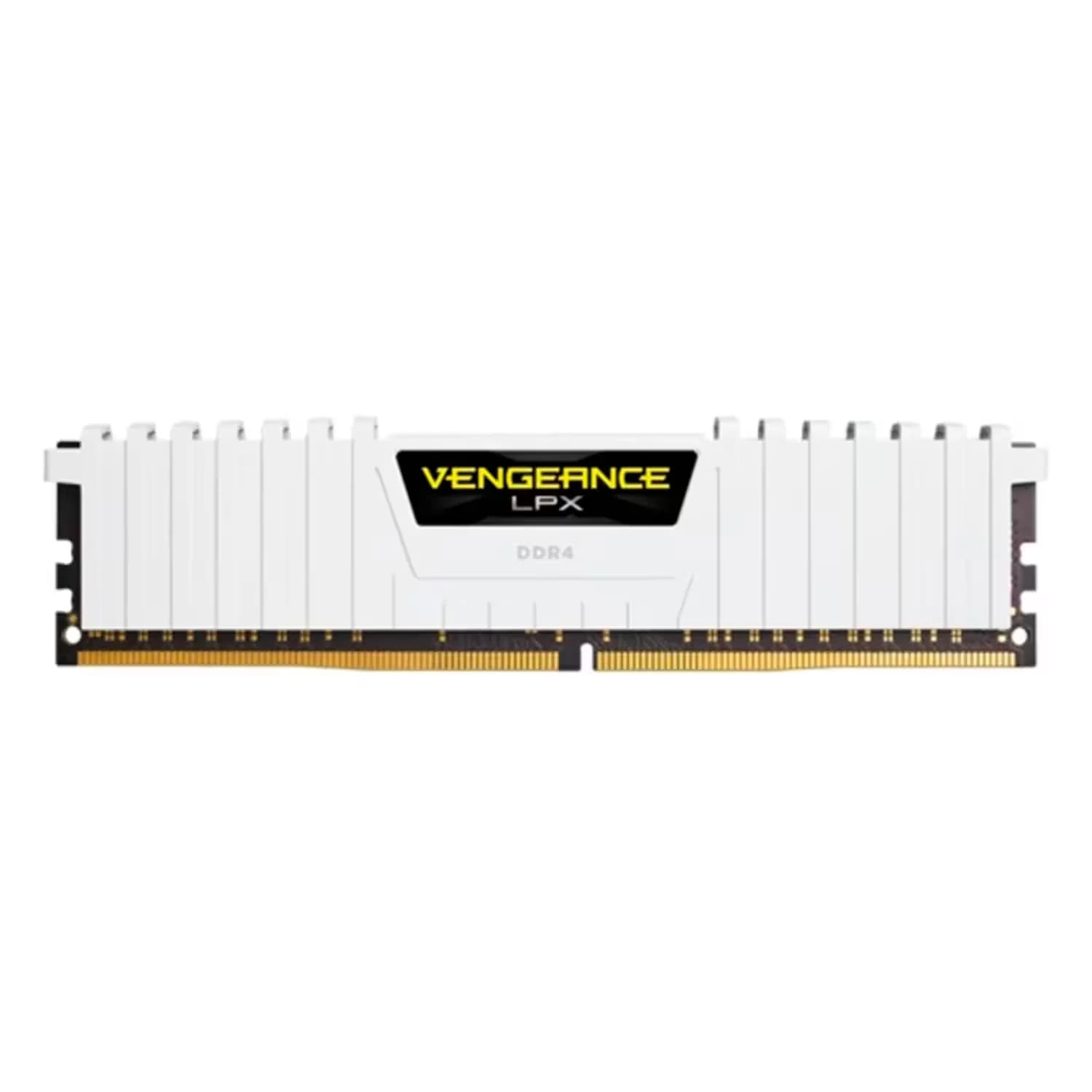 Acessório · Corsair Memória RAM Corsair Vengeance 16GB (2x8GB) DDR4 2666MHz - CMK16GX4M2A2666C16W