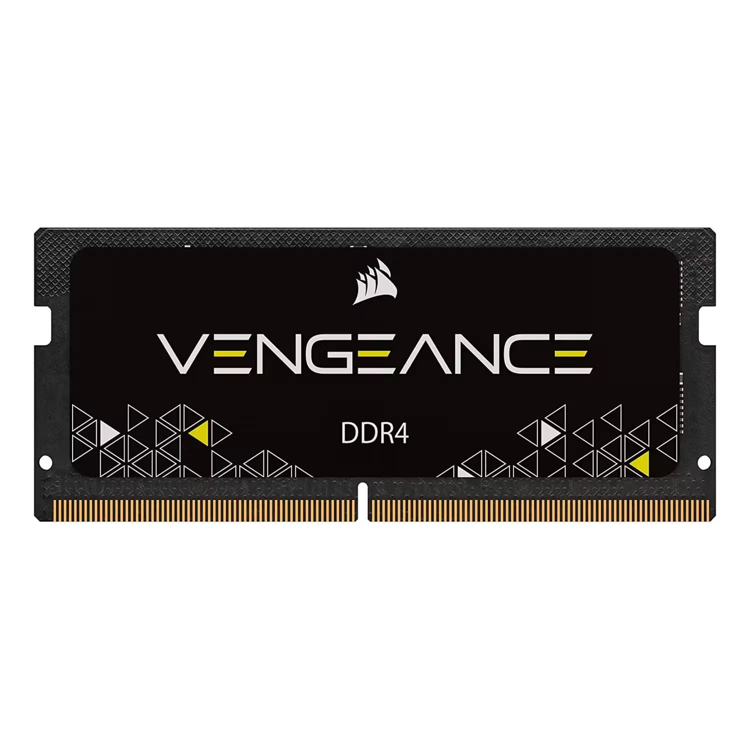 Acessório · Corsair Memória RAM Corsair Vengeance 16GB DDR4 2666 MT/s para Notebook - CMSX16GX4M1A2666C18