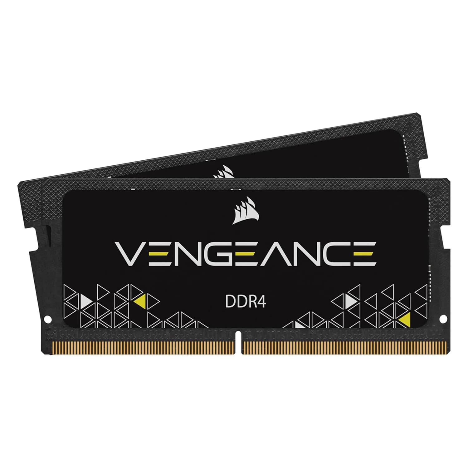 Acessório · Corsair Memória RAM Corsair Vengeance 16GB DDR4 2666MT/s para Notebook - CMSX16GX4M2A2666C18