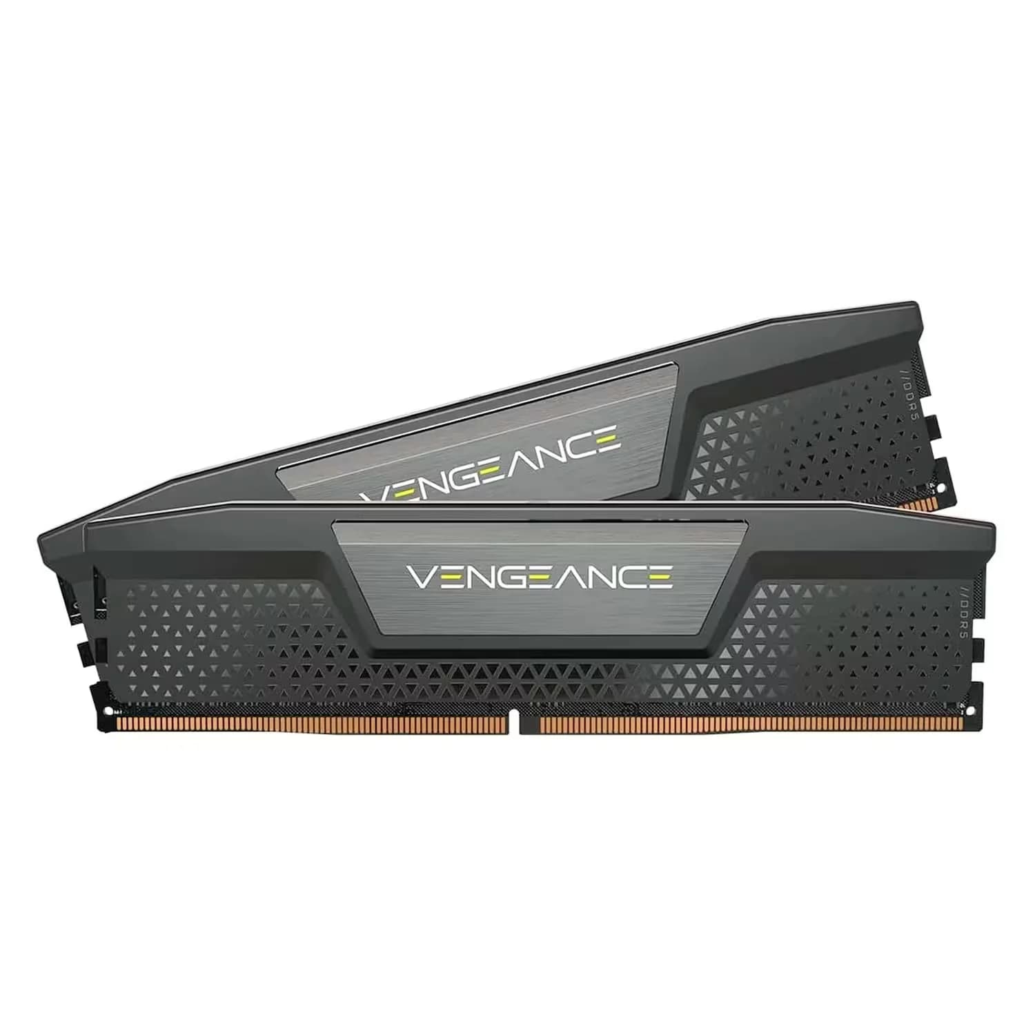 Acessório · Corsair Memória RAM Corsair Vengeance 32GB (2x16GB) DDR5 6000MHz - CMK32GX5M2B6000Z30
