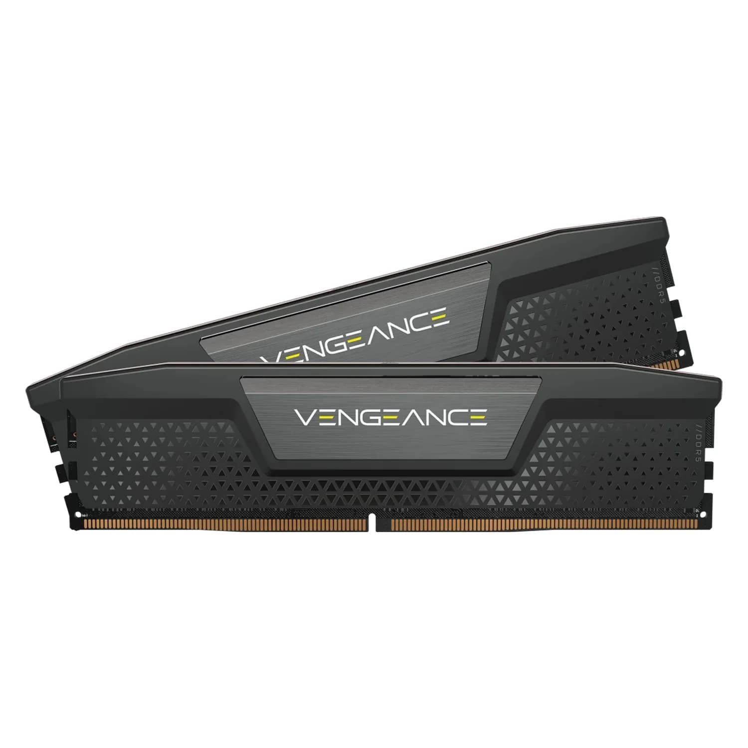 Acessório · Corsair Memória RAM Corsair Vengeance 32GB (2x16GB) DDR5 6400 MHz - CMK32GX5M2B6400Z36