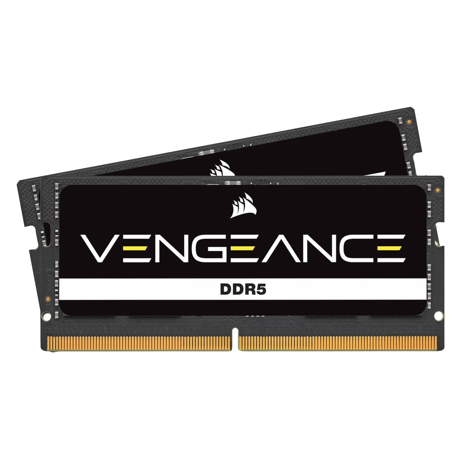 Acessório · Corsair Memória RAM Corsair Vengeance 48GB (2x24GB) DDR5 5600MT/s para Notebook - CMSX48GX5M2A5600C48
