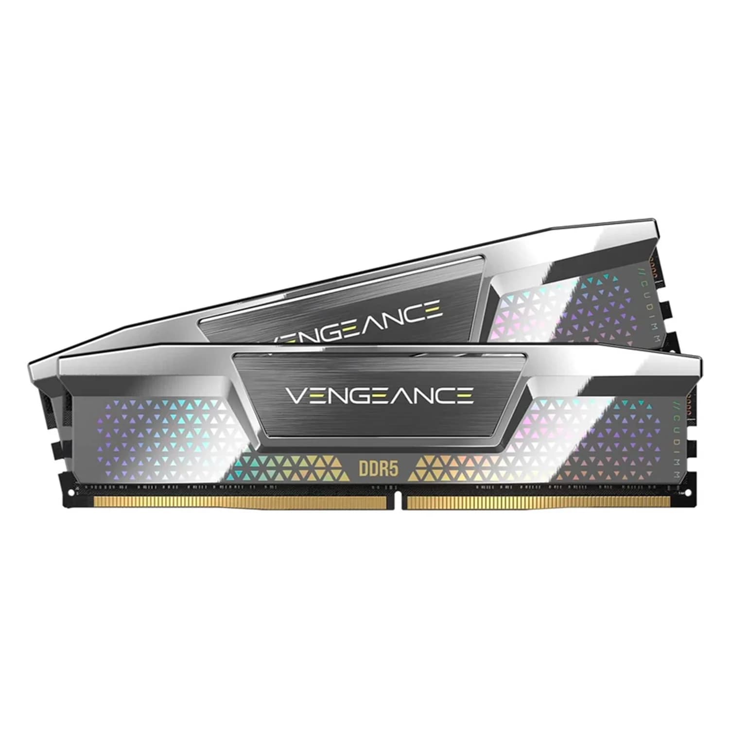 Acessório · Corsair Memória RAM Corsair Vengeance 48GB (2x24GB) DDR5 8000MHz - CMKC48GX5M2X8000C38