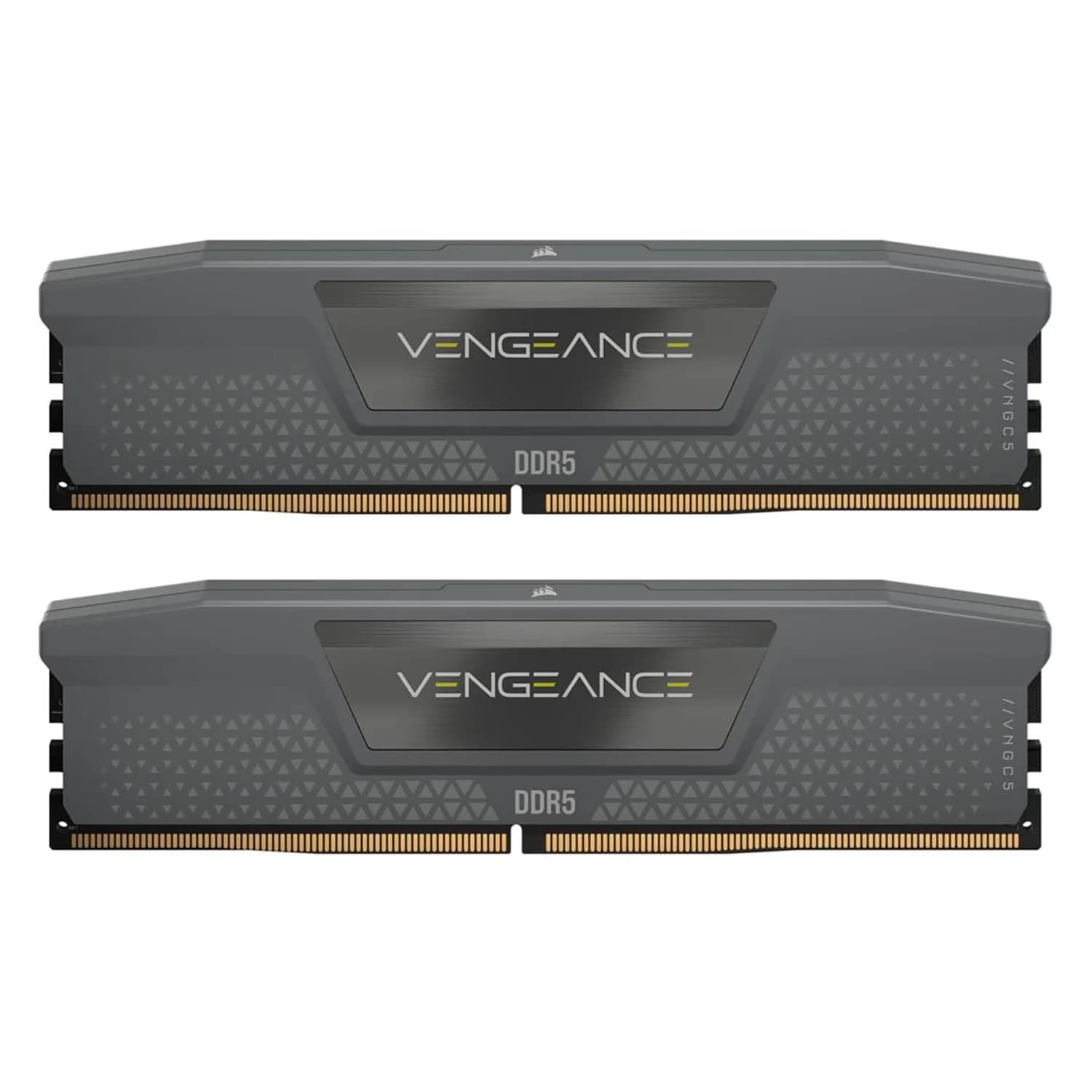 Acessório · Corsair Memória RAM Corsair Vengeance 64GB (2x32GB) DDR5 6000MHz - CMK64GX5M2D6000C40
