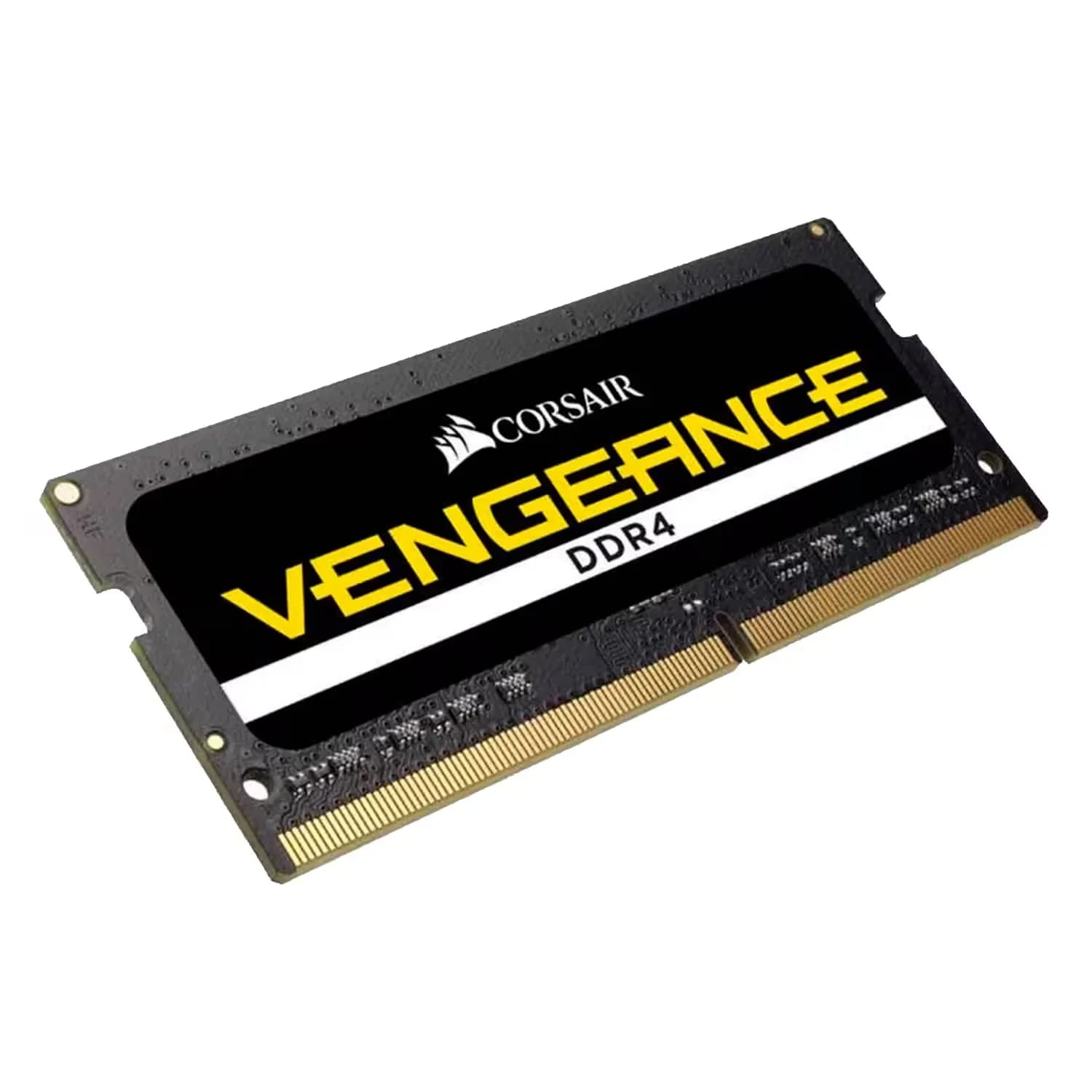 Acessório · Corsair Memória RAM Corsair Vengeance 8GB DDR4 2400MT/s para Notebook - CMSX8GX4M1A2400C16