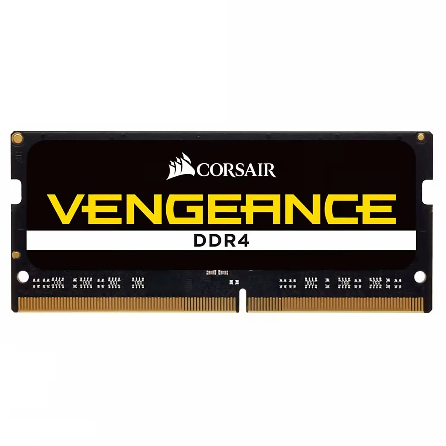 Acessório · Corsair Memória RAM Corsair Vengeance 8GB DDR4 2666MHz para Notebook - CMSX8GX4M1A2666C18