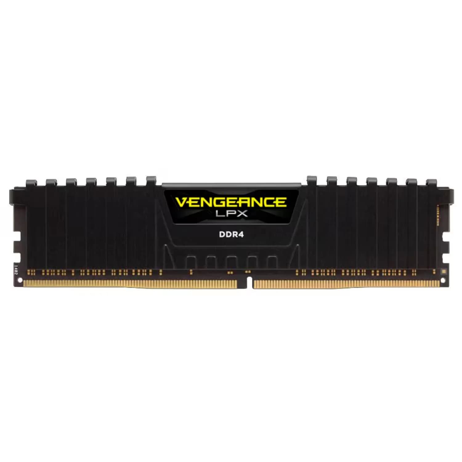 Acessório · Corsair Memória RAM Corsair Vengeance 8GB DDR4 3000MHZ - CMK8GX4M1D3000C16