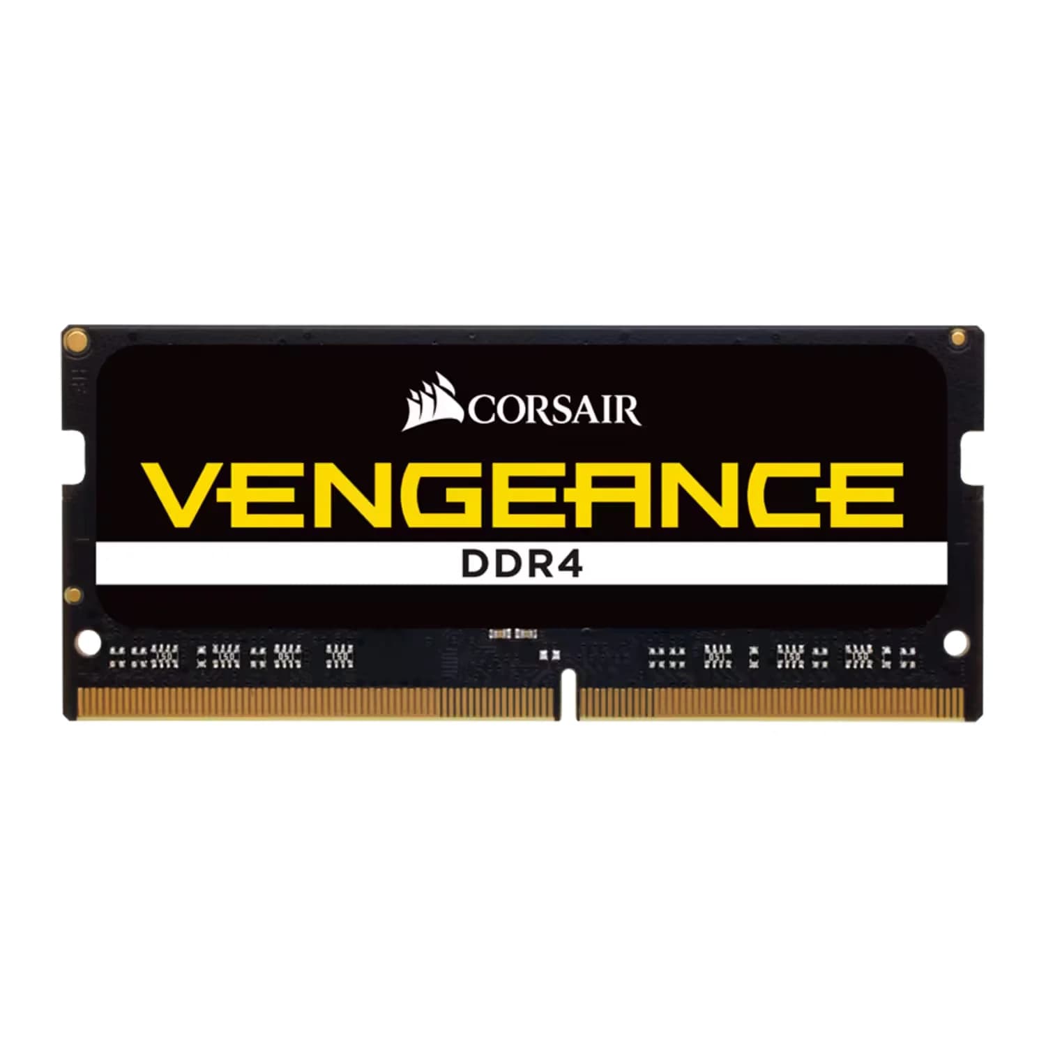 Acessório · Corsair Memória RAM Corsair Vengeance 8GB DDR4 3200MT/s para Notebook - CMSX8GX4M1A3200C22