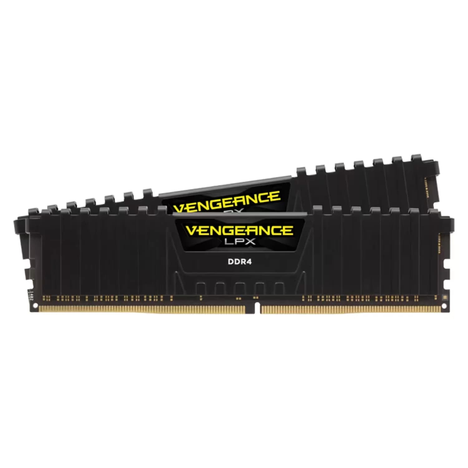 Acessório · Corsair Memória RAM Corsair Vengeance LPX 16GB (2x8GB) DDR4 2400MHz - CMK16GX4M2A2400C16