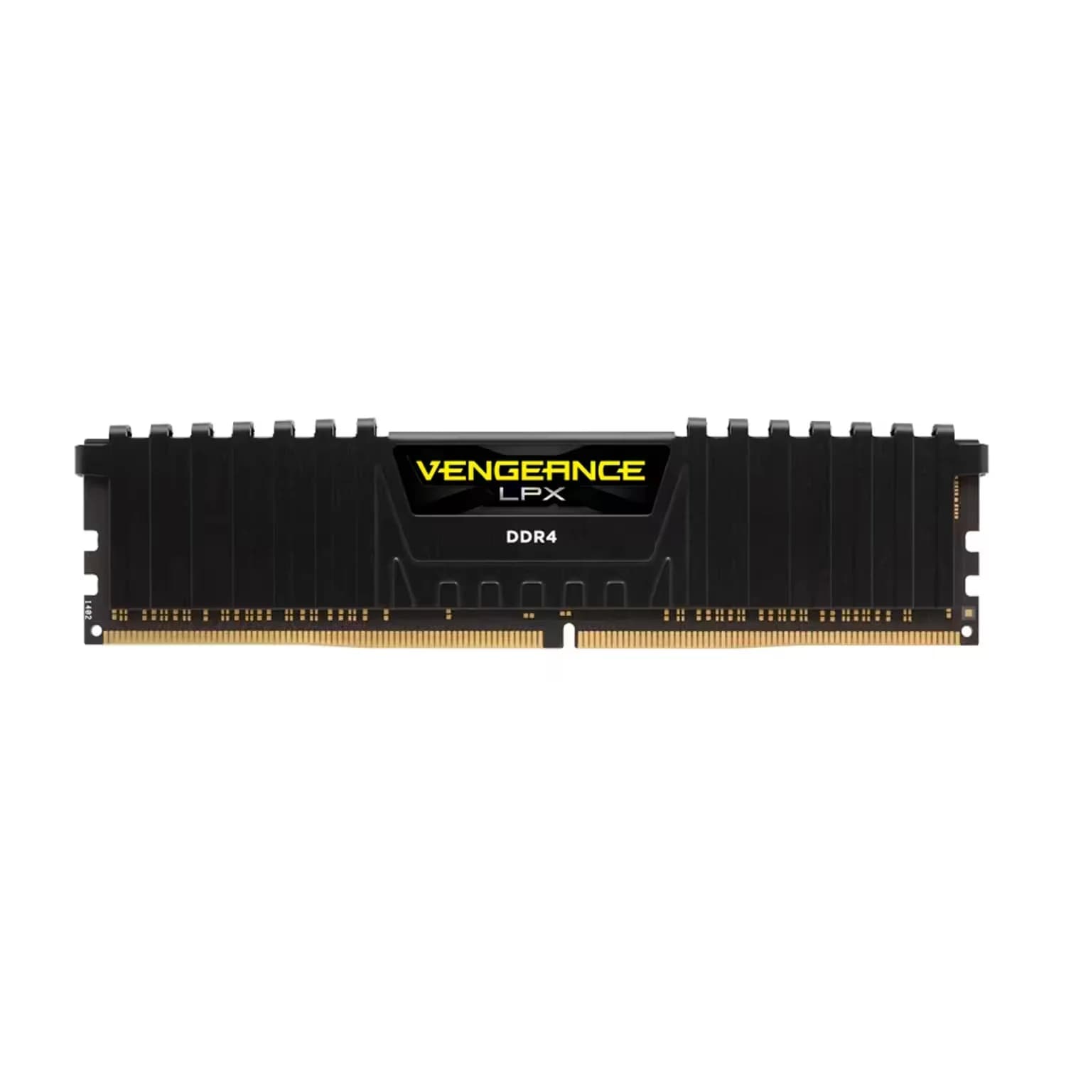 Acessório · Corsair Memória RAM Corsair Vengeance LPX 16GB (2x8GB) DDR4 2666MHz - Preto CMK16GX4M2A2666C16