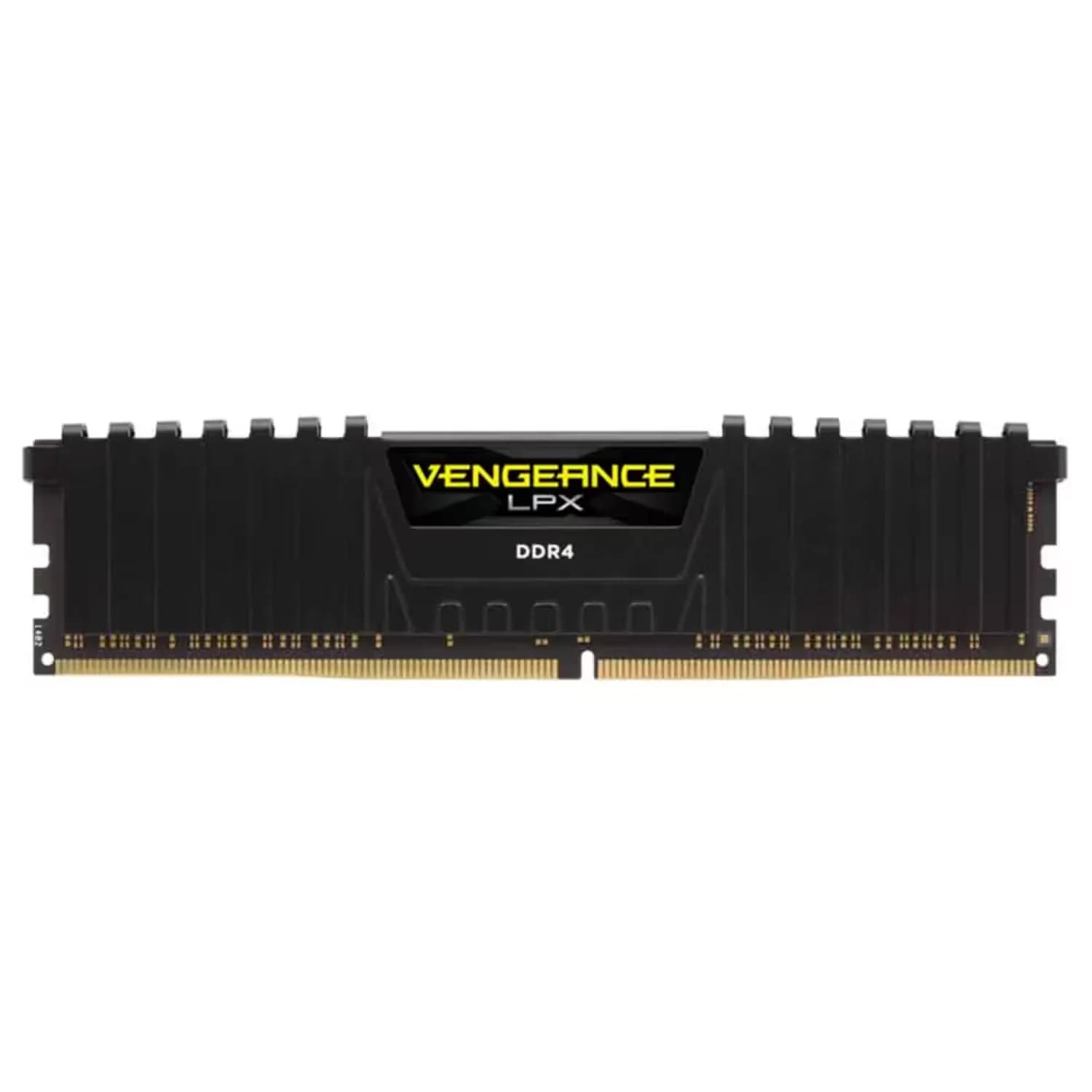 Acessório · Corsair Memória RAM Corsair Vengeance LPX 16GB DDR4 2400MHz -CMK16GX4M1A2400C16