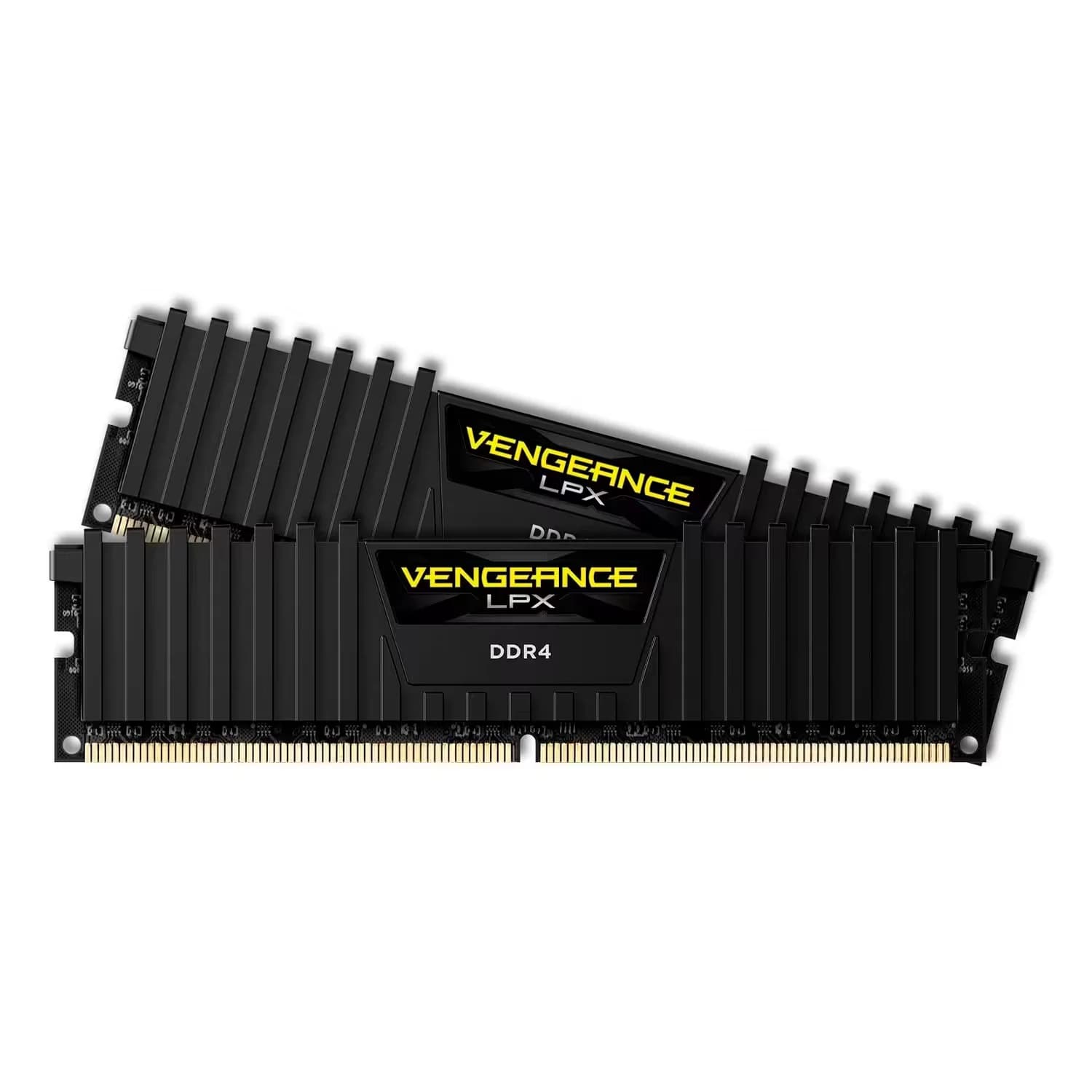 Acessório · Corsair Memória RAM Corsair Vengeance LPX 32GB (2x16GB) DDR4 2400MHz - CMK32GX4M2A2400C16