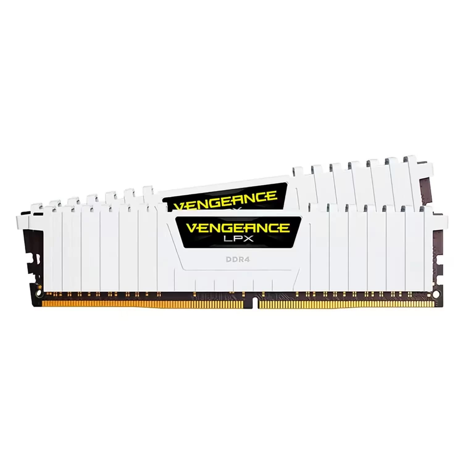 Acessório · Corsair Memória RAM Corsair Vengeance LPX 32GB (2x16GB) DDR4 3200MHz - CMK32GX4M2E3200C16W