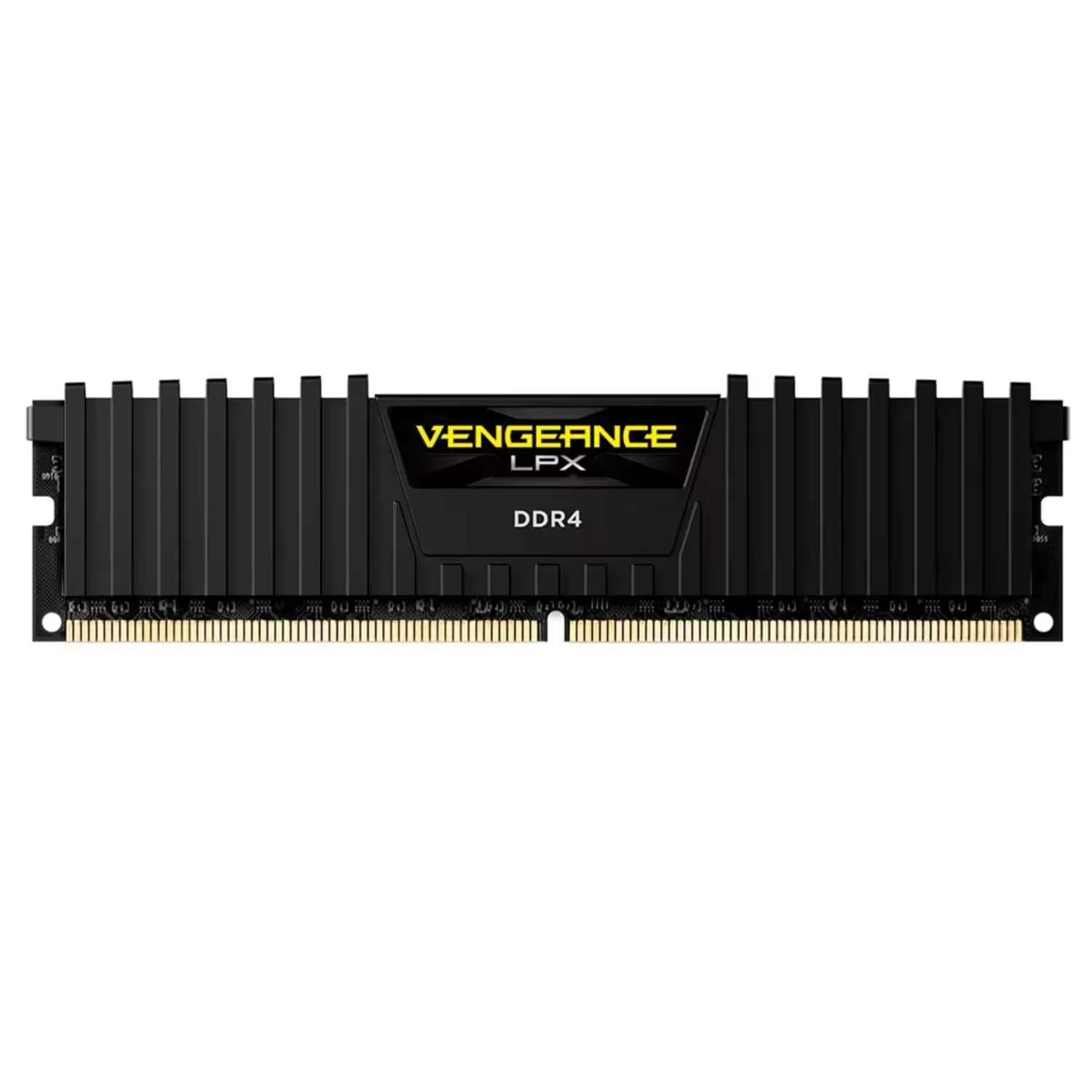 Acessório · Corsair Memória RAM Corsair Vengeance LPX 8GB (2x4GB) DDR4 2400 MHz - CMK8GX4M2A2400C16