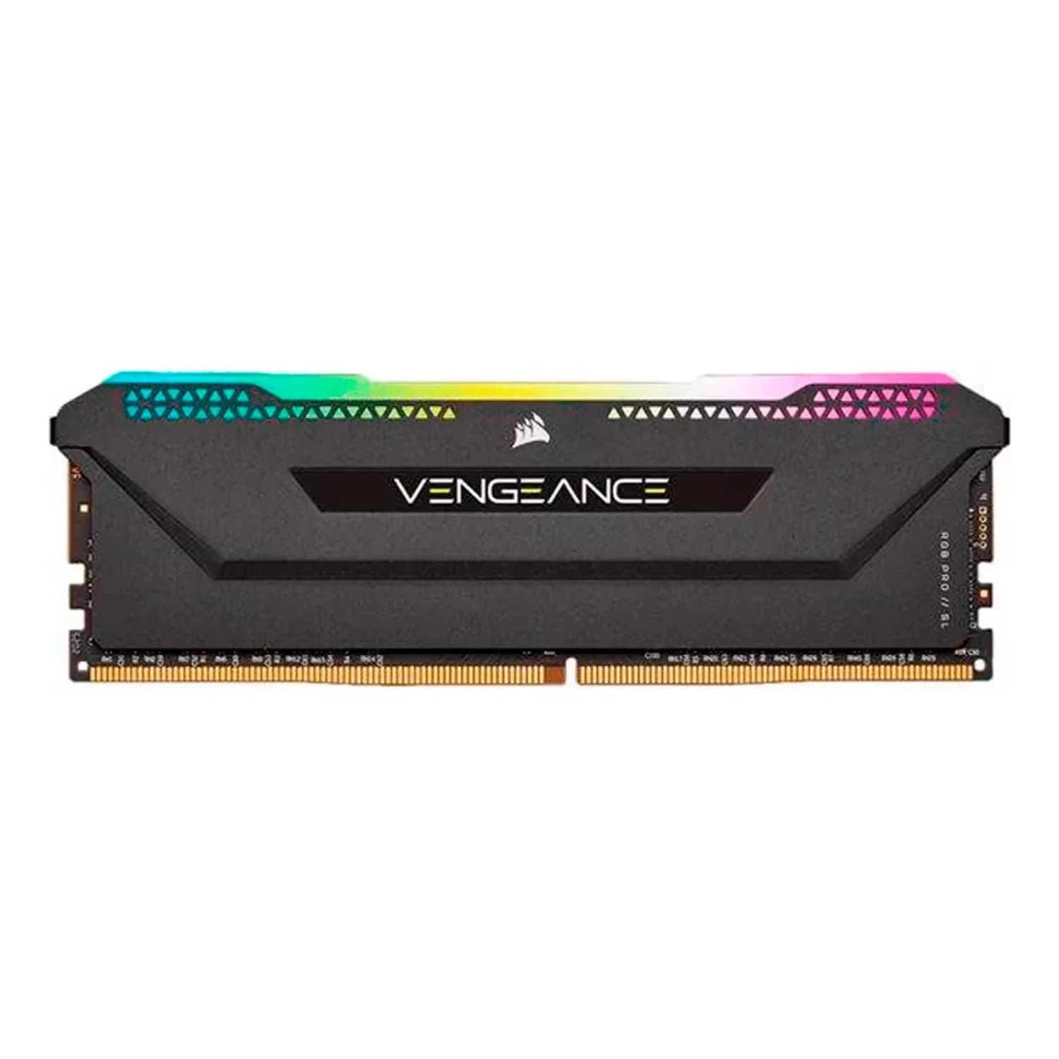 Acessório · Corsair Memória RAM Corsair Vengeance Pro RGB 16GB (2x8GB) DDR4 3000MHz - CMW16GX4M2C3000C15