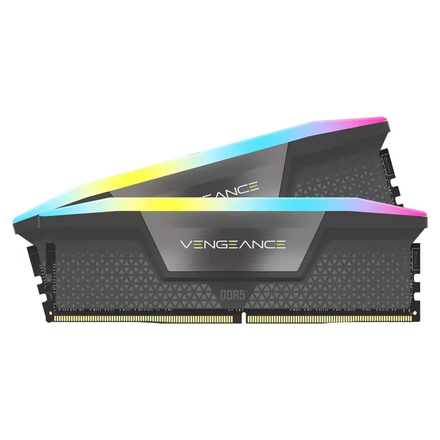 Acessório · Corsair Memória RAM Corsair Vengeance Pro SL RGB 32GB (2x16GB) DDR5 5200MHz - CMH32GX5M2B5600Z36K
