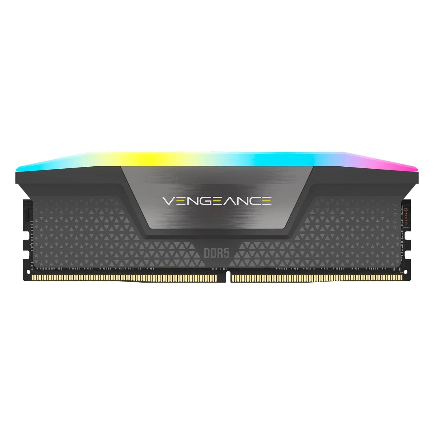 Acessório · Corsair Memória RAM Corsair Vengeance RGB 32GB DDR5 5600MHz - CMH32GX5M1B5600Z40