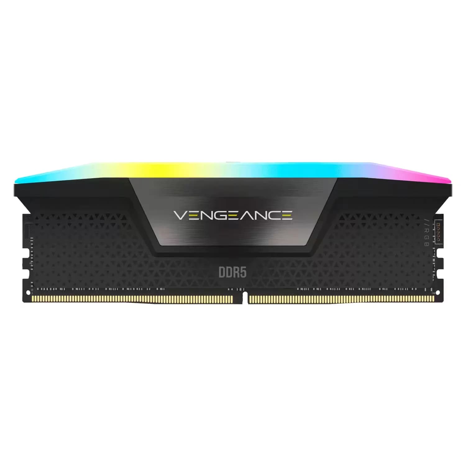 Acessório · Corsair Memória RAM Corsair Vengeance RGB 48GB (2x24GB) DDR5 5600MHz - CMH48GX5M2B5600C40