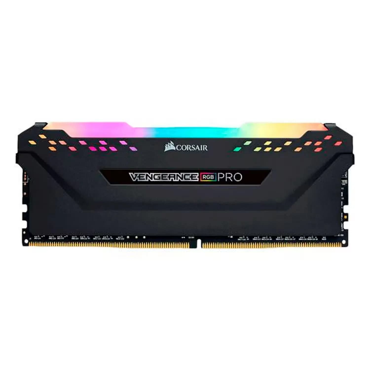 Acessório · Corsair Memória RAM Corsair Vengeance RGB Pro 8GB DDR4 3200MHz - CMW8GX4M1Z3200C16