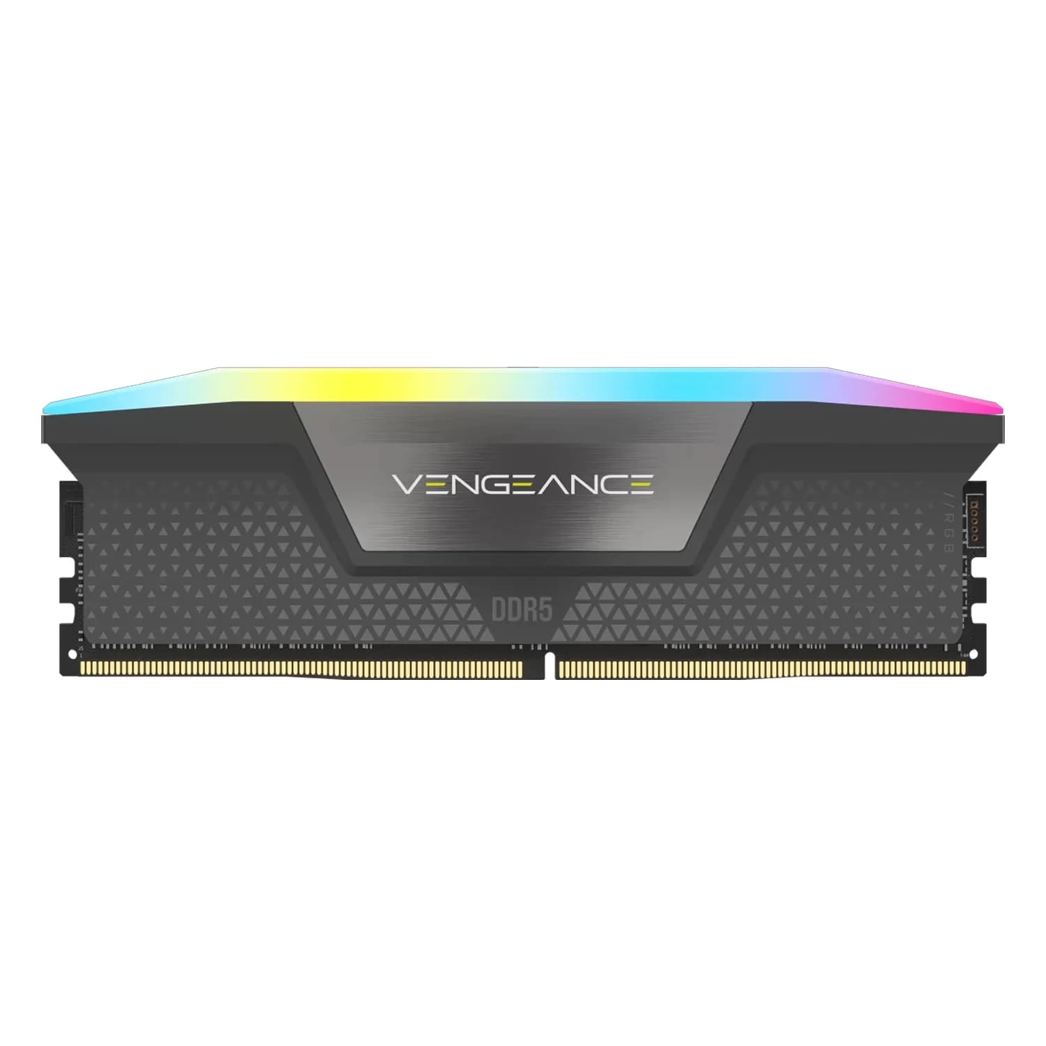 Acessório · Corsair Memória RAM Corsair Vengeance RGB RAM 32GB DDR5 5200 MHz - CMH32GX5M1B5200Z40